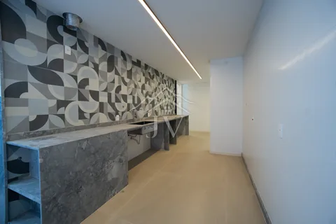 Bancada da sala