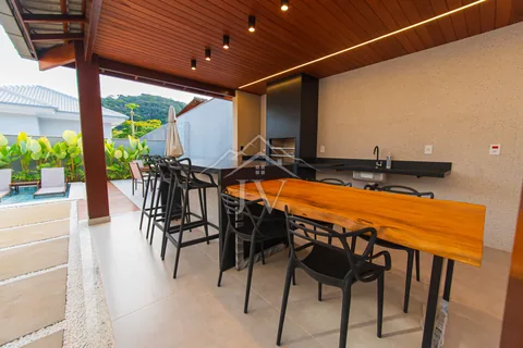 Espaço gourmet