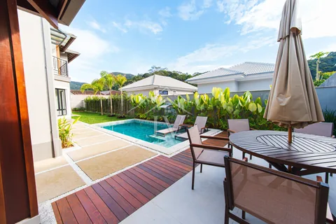 Deck da piscina
