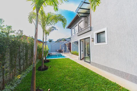 Jardim lateral