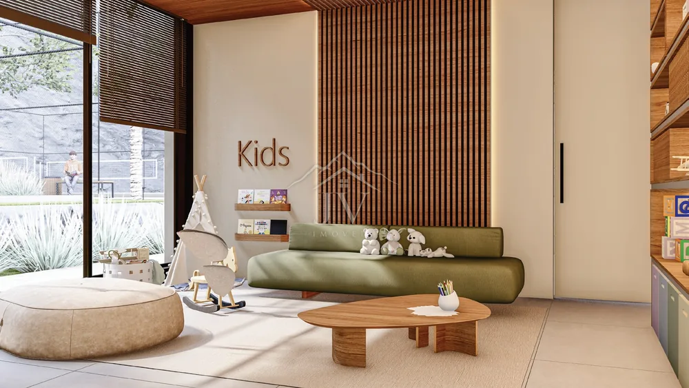 Área kids (imagem ilustrativa)