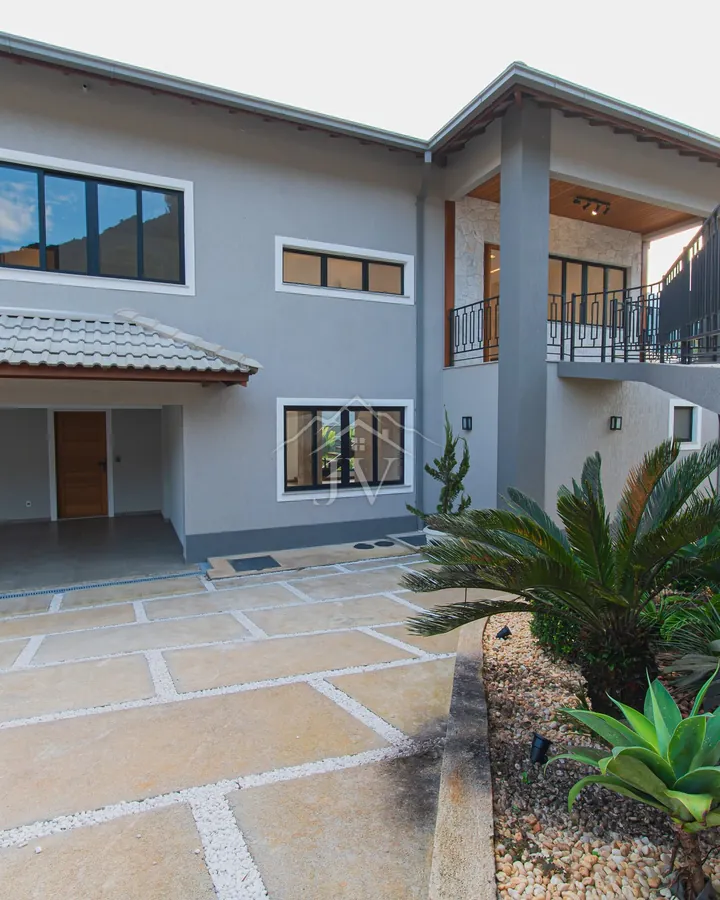 A casa do Comary, cômodo por cômodo