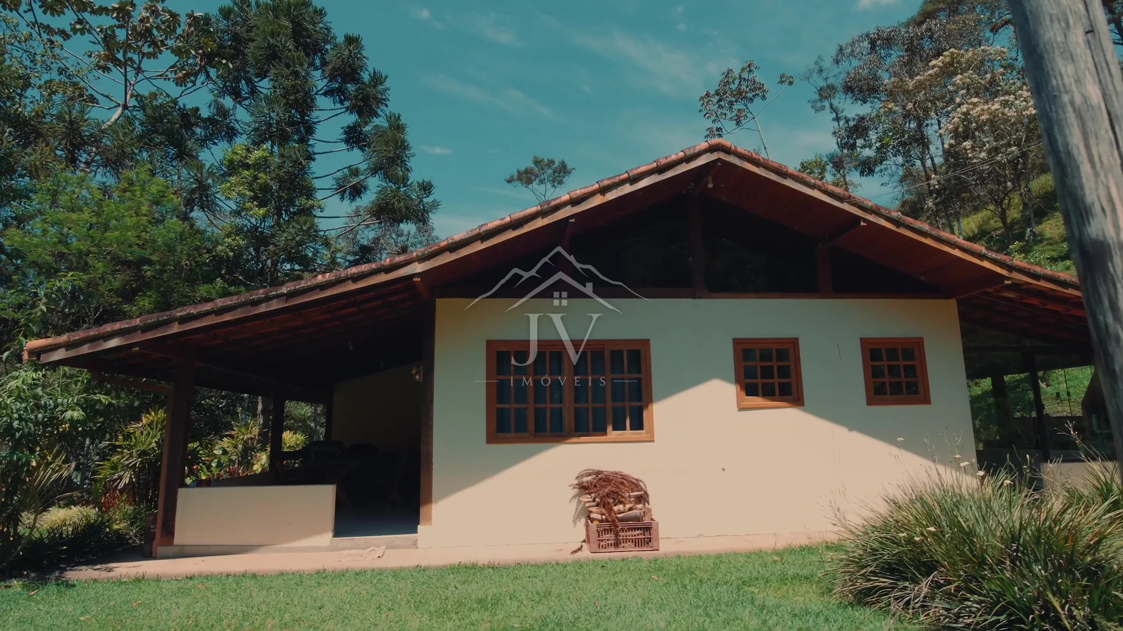 Sítio de 47.000 m² em Vargem Grande, com tudo em produção