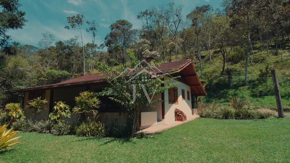 Casa e jardim