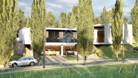 Casas no condomínio (imagem ilustrativa)